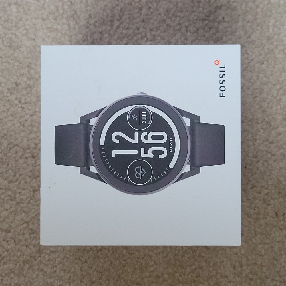 Fossil Gen 3 sports smartwatch